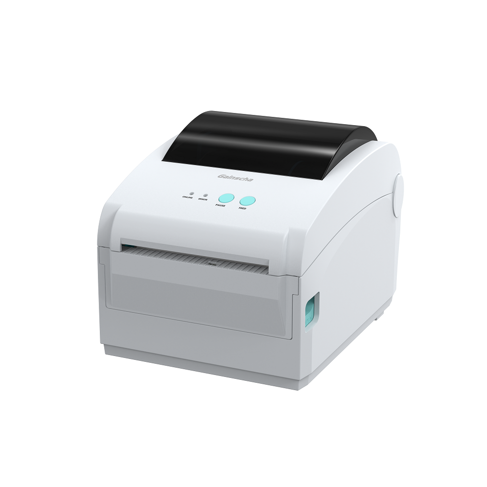 4 Inch Desktop Label Printer GS-2408DM