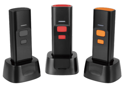 2D Wireless Barcode Scanner BT80D