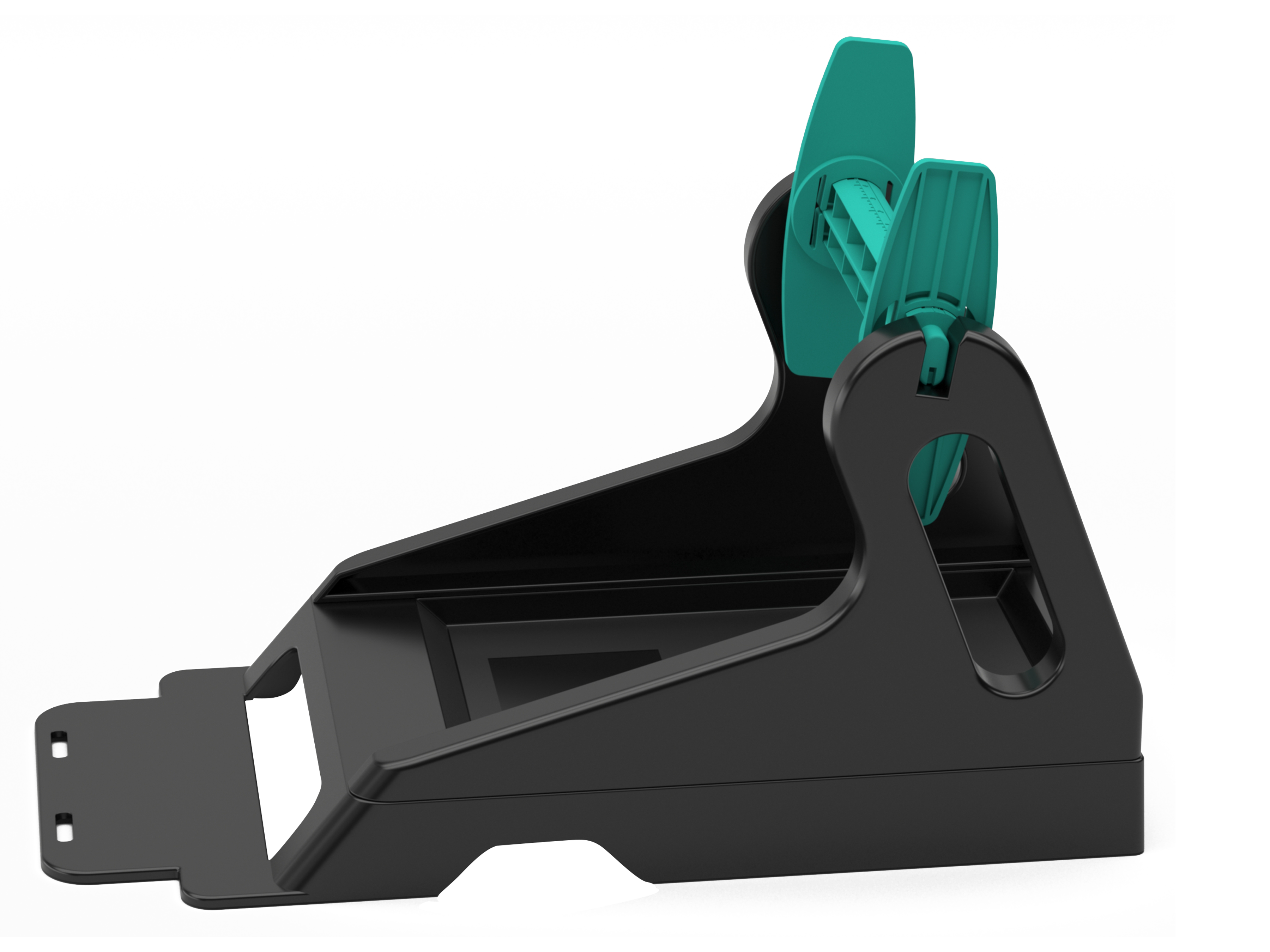 Holder for Barcode Printer 