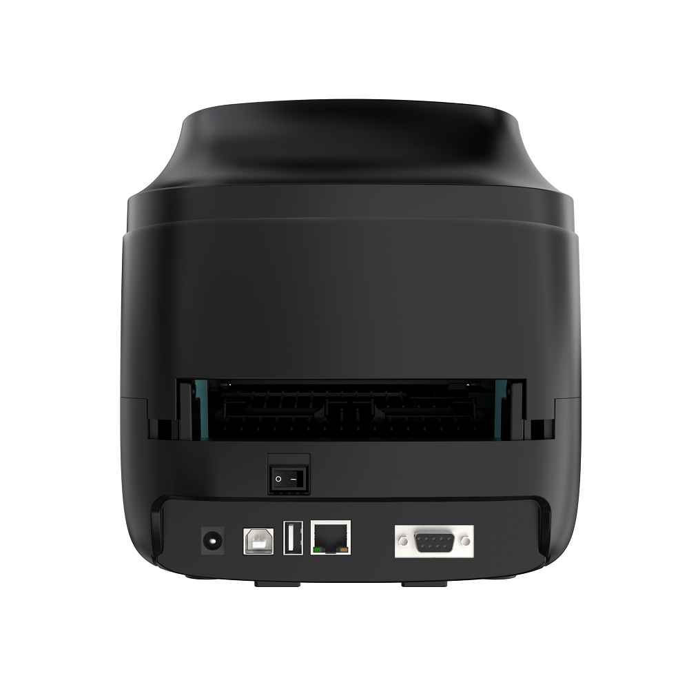 4 Inch Desktop Thermal Transfer Barcode Printer